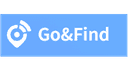 Go&Find logo