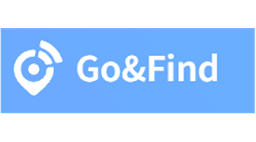 Go&Find logo
