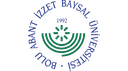 Abant İzzet Baysal Üniversitesi logo
