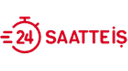 24 Saatte İş logo