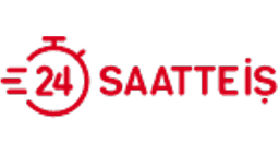 24 Saatte İş logo