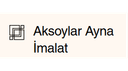 Aksoylar Ayna İmalat logo