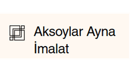 Aksoylar Ayna İmalat logo