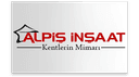 Alpiş İnşaat logo