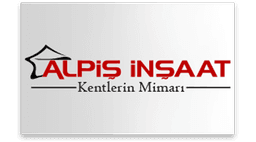Alpiş İnşaat logo