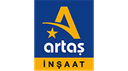 Artaş İnşaat logo