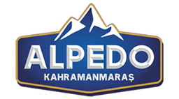 Alpedo Dondurma logo