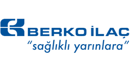 Berko İlaç logo