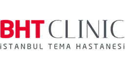 BHT Clinic İstanbul Tema Hastanesi logo