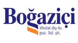 Boğaziçi İthalat logo