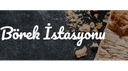 Börek İstasyonu (Bursa) logo