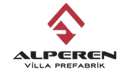 Alperen Villa Prefabrik logo