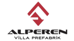 Alperen Villa Prefabrik logo