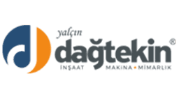 Dağtekin İnşaat logo