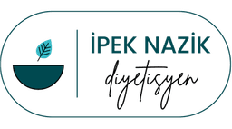 Diyetisyen İpek Nazik logo