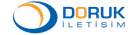 Doruk İletişim logo