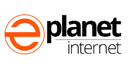 E-Planet İnternet logo