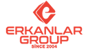 Erkanlar İnşaat logo