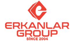 Erkanlar İnşaat logo
