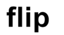 Flip İpek logo