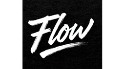 Flow İstanbul logo