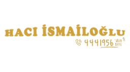 Hacı İsmailoğlu logo