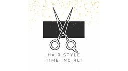 Hair Style Time İncirli logo