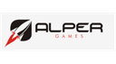 Alper Games logo