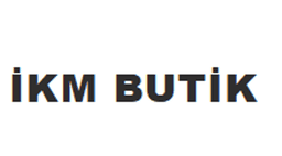 İKM Butik logo