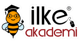 İlke Akademi logo
