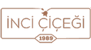 İnci Çiçeği logo