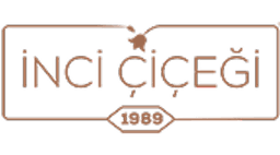 İnci Çiçeği logo