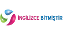 İngilizce Bitmiştir logo