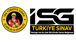 İSG Türkiye Sınav logo