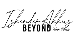 İskender Akkuş Beyond Hair Studio logo