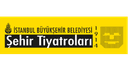 İstanbul Şehir Tiyatroları logo