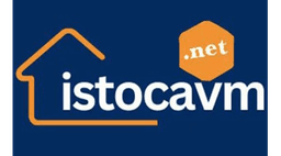 İstoç AVM logo