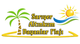 Altınkum Bayanlar Plajı logo