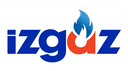 İZGAZ logo
