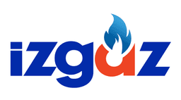 İZGAZ logo