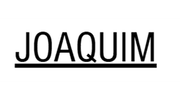 JOAQUIM logo