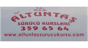 Altuntaş Sürücü Kursu logo