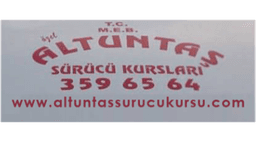 Altuntaş Sürücü Kursu logo