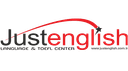 Just English logo