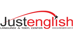 Just English logo