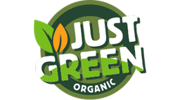 Just Green Organic logo