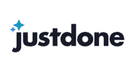 Justdone logo
