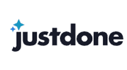 Justdone logo