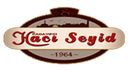 Kadayıfçı Hacı Seyid logo