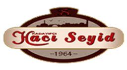 Kadayıfçı Hacı Seyid logo